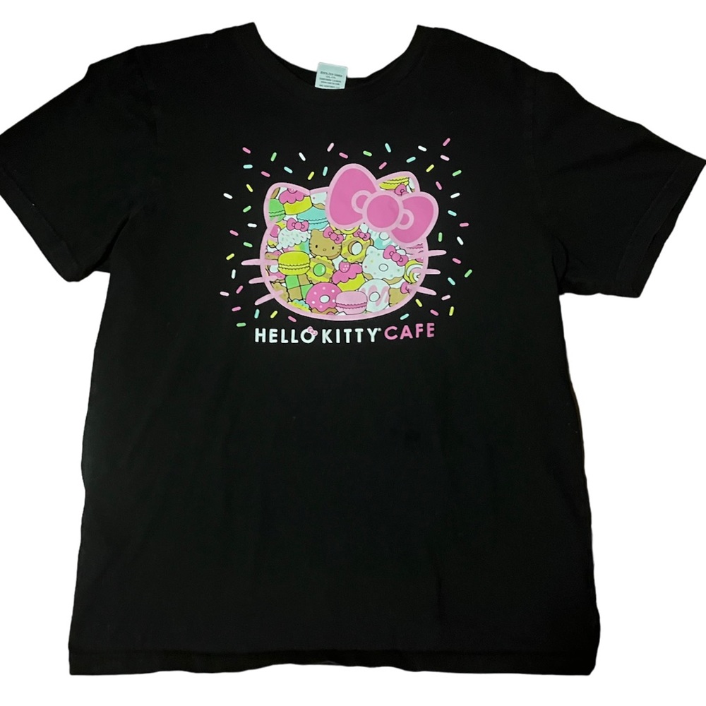 Hello kitty shirt